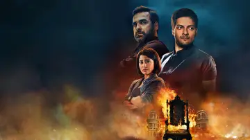Backdrop for the TV series "Mirzapur" #1375451