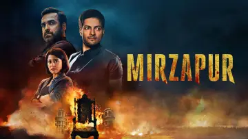 Backdrop for the TV series "Mirzapur" #1375452
