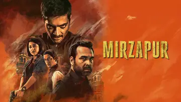 Backdrop for the TV series "Mirzapur" #1375453