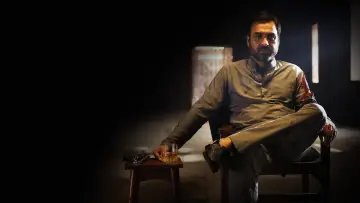 Backdrop for the TV series "Mirzapur" #1375456