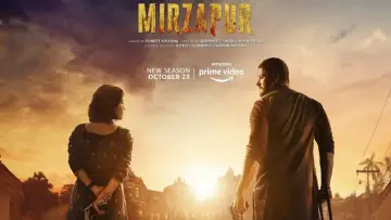 Backdrop for the TV series "Mirzapur" #1375459