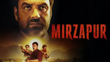 Backdrop for the TV series "Mirzapur" #1375460