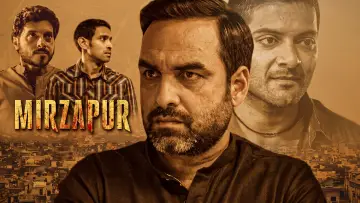 Backdrop for the TV series "Mirzapur" #1375461