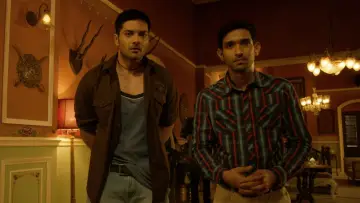 Backdrop for the TV series "Mirzapur" #1588295