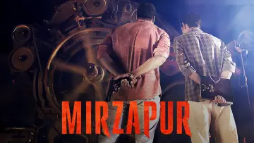 Backdrop for the TV series "Mirzapur" #1588303