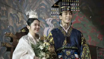 Backdrop for the TV series "The Last Empress" #1596991
