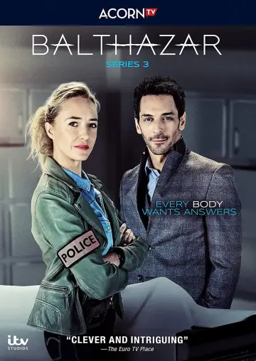Poster for the TV series "Balthazar" #1739376