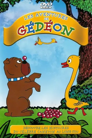 Gideon Poster