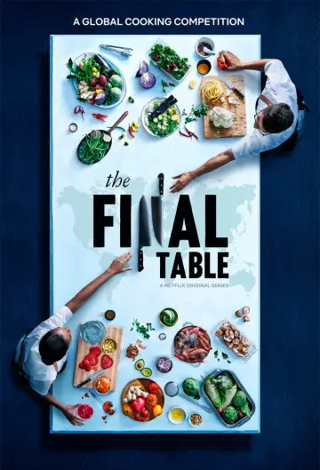Poster for the TV series "The Final Table" #1920027