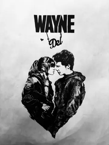 Poster for the TV series "Wayne" #1596247