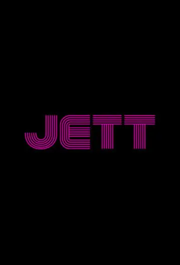 Poster for the TV series "Jett" #1820798