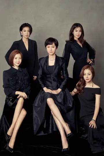 Poster for the TV series "SKY Castle" #1731344