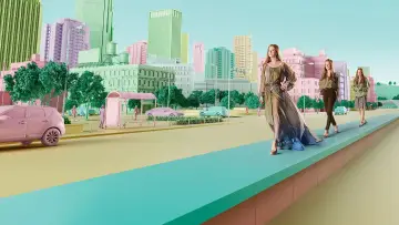 Backdrop к сериалу "Total Dreamer" #1428724