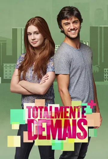 Poster к сериалу "Total Dreamer" #1428737
