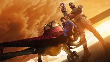 Backdrop к сериалу "Cowboy Bebop" #1470306