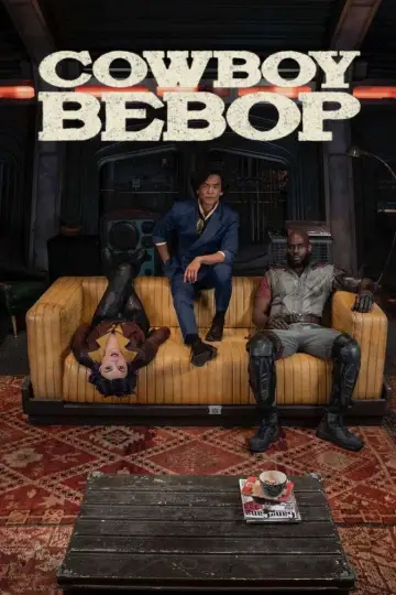 Poster к сериалу "Cowboy Bebop" #1470325