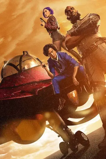 Poster к сериалу "Cowboy Bebop" #1470326