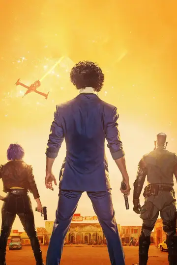Poster к сериалу "Cowboy Bebop" #1470327