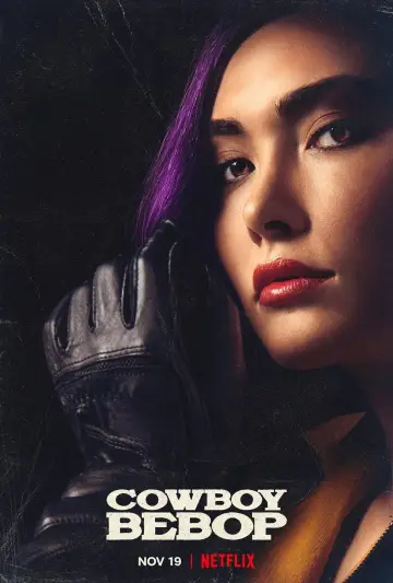 Poster к сериалу "Cowboy Bebop" #1470330