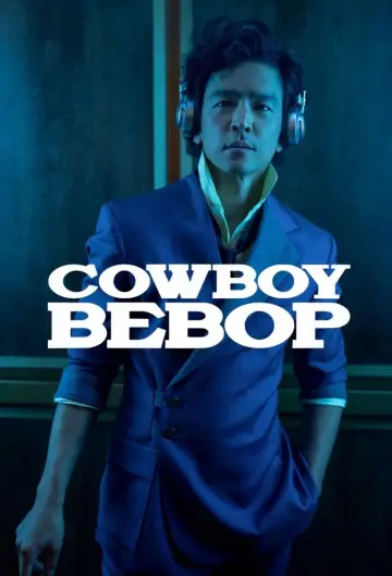 Poster к сериалу "Cowboy Bebop" #1470331