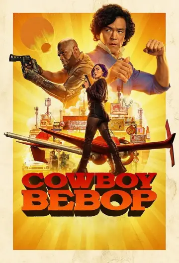 Poster к сериалу "Cowboy Bebop" #1470332
