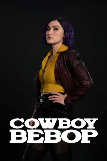 Poster к сериалу "Cowboy Bebop" #1470336