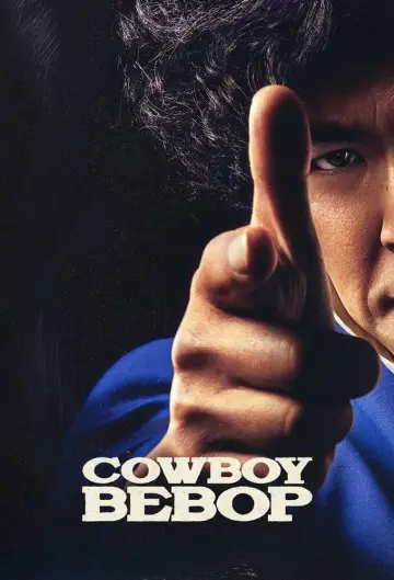 Poster к сериалу "Cowboy Bebop" #1470343