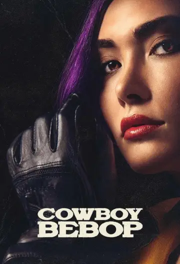 Poster к сериалу "Cowboy Bebop" #1470346
