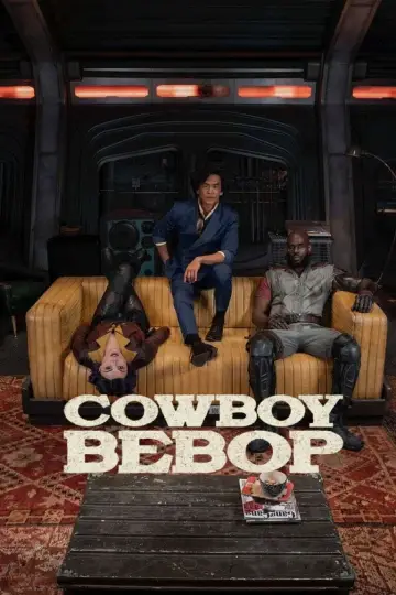 Poster к сериалу "Cowboy Bebop" #1470348