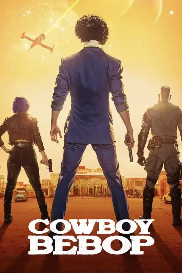 Poster к сериалу "Cowboy Bebop" #1470351