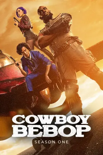 Poster for the TV series "Cowboy Bebop" #1753235