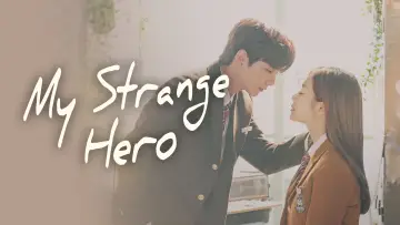 Backdrop for the TV series "My Strange Hero" #1882182