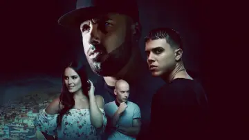 Nicky Jam: El Ganador Poster
