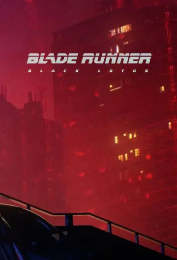 Poster for the TV series "Blade Runner: Black Lotus" #1844542