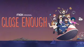 Backdrop for the TV series "Close Enough" #1387700