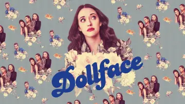 Backdrop for the TV series "Dollface" #1327018