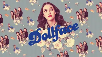 Backdrop for the TV series "Dollface" #1327019