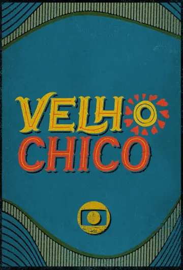 Old River Poster