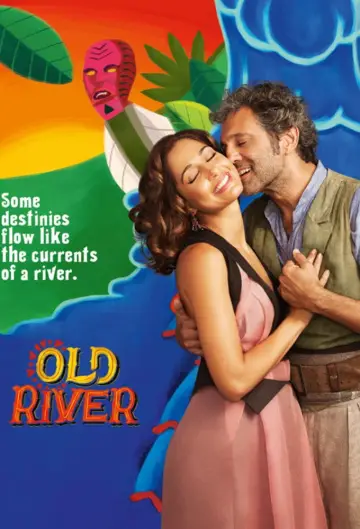 Poster к сериалу "Old River" #1439455