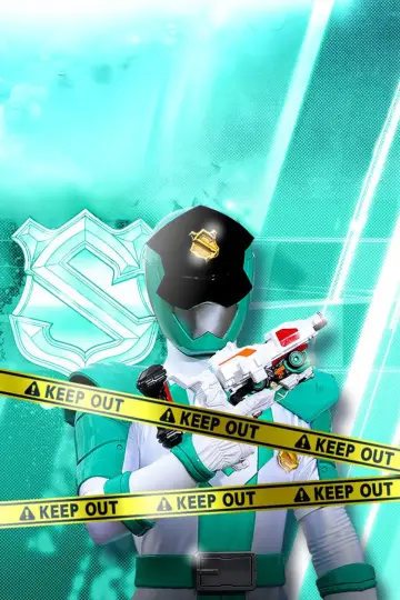 Poster for the TV series "Kaitou Sentai Lupinranger vs. Keisatsu Sentai Patranger" #1374088