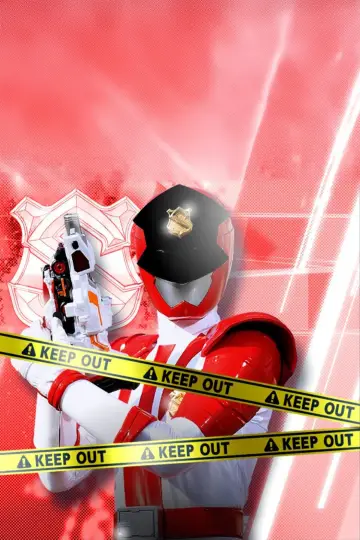 Poster for the TV series "Kaitou Sentai Lupinranger vs. Keisatsu Sentai Patranger" #1374092