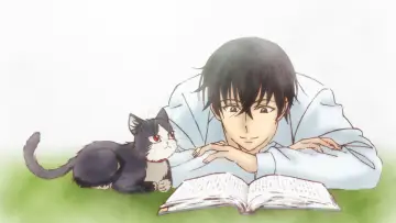 Backdrop for the TV series "My Roommate is a Cat" #1868738