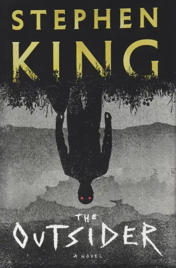 Poster к сериалу "The Outsider" #1464385