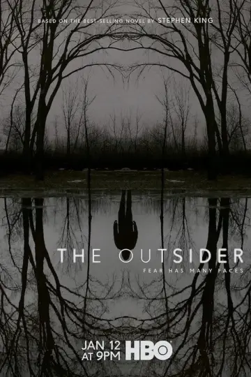 Poster к сериалу "The Outsider" #1464387