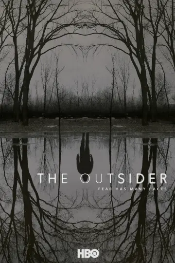 Poster к сериалу "The Outsider" #1464391