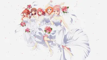 Backdrop к сериалу "The Quintessential Quintuplets" #1372152