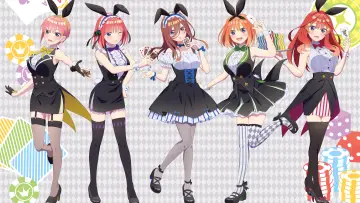 Backdrop к сериалу "The Quintessential Quintuplets" #1372156