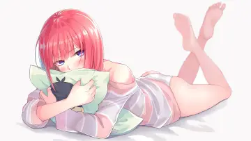 Backdrop к сериалу "The Quintessential Quintuplets" #1372165