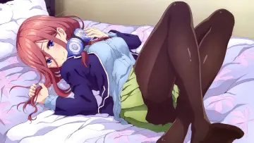 Backdrop к сериалу "The Quintessential Quintuplets" #1372170