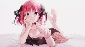 Backdrop к сериалу "The Quintessential Quintuplets" #1372171